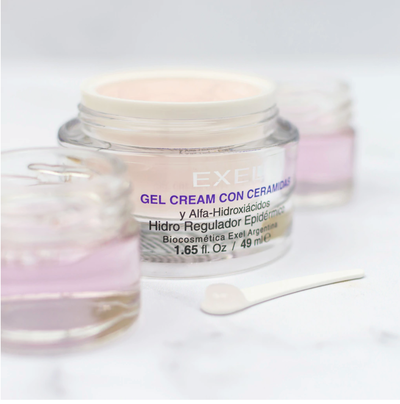 Gel Cream con Ceramidas